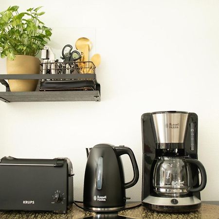 Loewe Apartment Gold Tiengen Altstadt วัลด์ชุท-ทีนเงน ภายนอก รูปภาพ