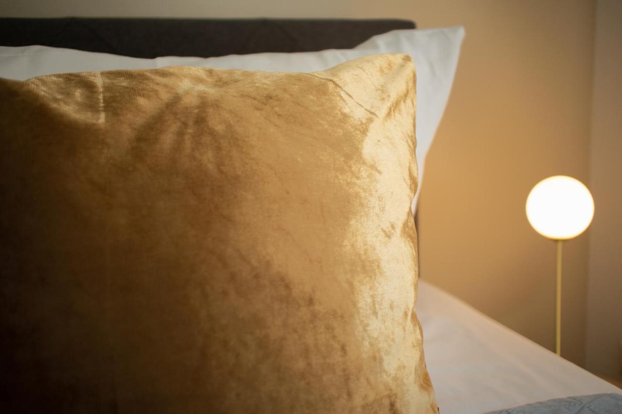 Loewe Apartment Gold Tiengen Altstadt วัลด์ชุท-ทีนเงน ภายนอก รูปภาพ