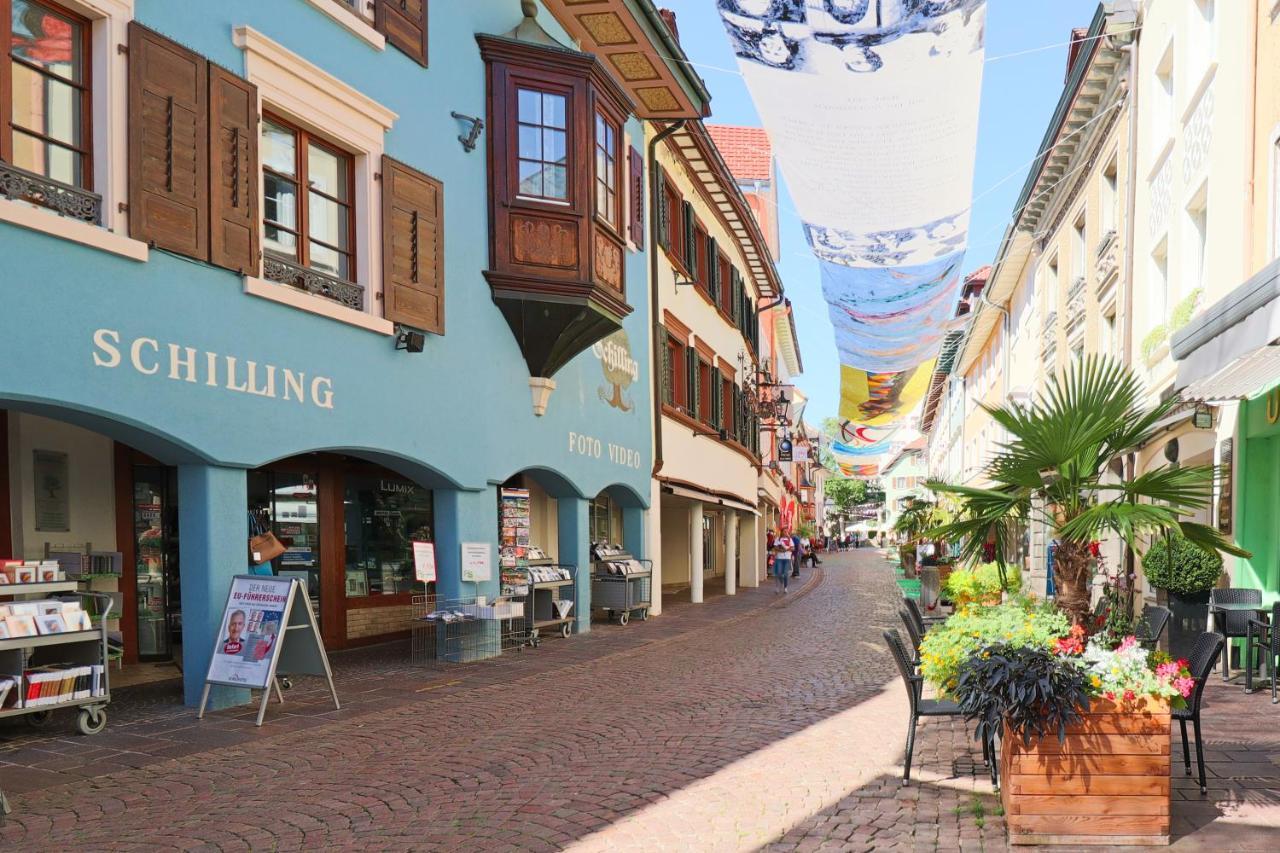 Loewe Apartment Gold Tiengen Altstadt วัลด์ชุท-ทีนเงน ภายนอก รูปภาพ